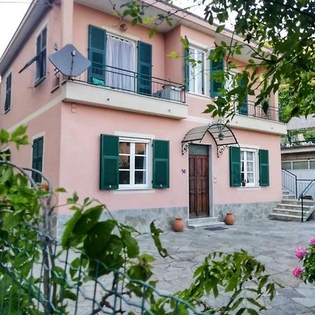 La Casa Dei Due Aranci Villa Албисола Супериоре Екстериор снимка