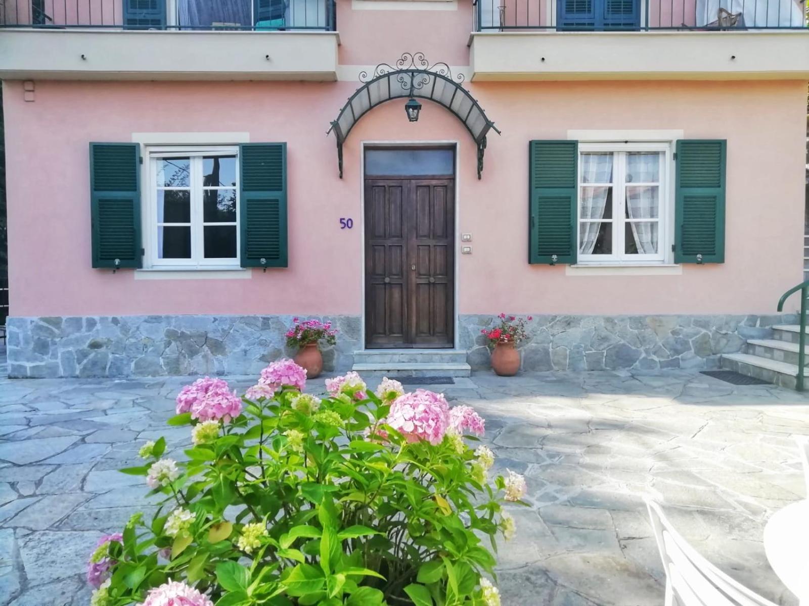 La Casa Dei Due Aranci Villa Албисола Супериоре Екстериор снимка